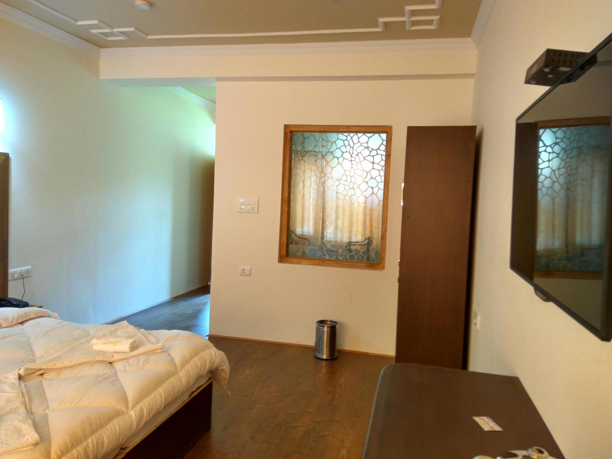Hotel Shaolin Ladakh Leh Exterior foto